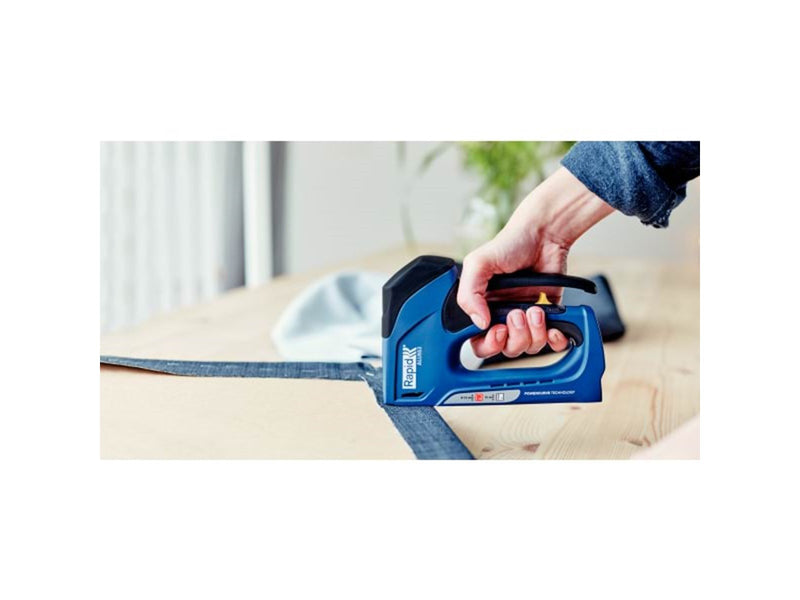Rapid ALU Staple Gun 953
