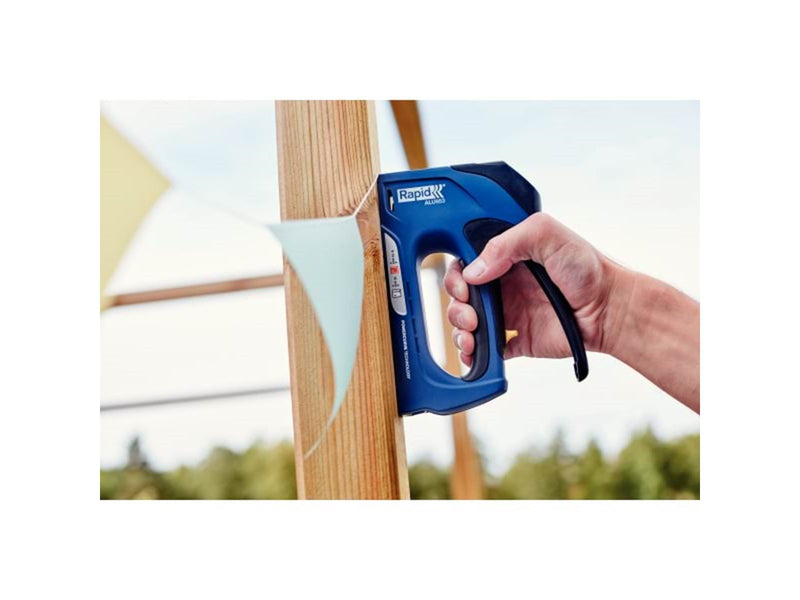 Rapid ALU Staple Gun 953
