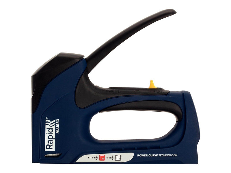 Rapid ALU Staple Gun 953