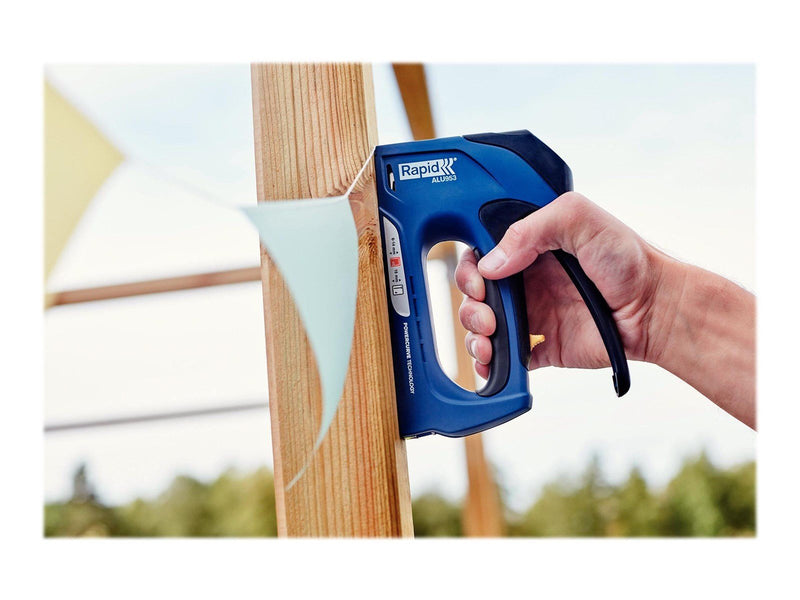 Rapid ALU Staple Gun 953