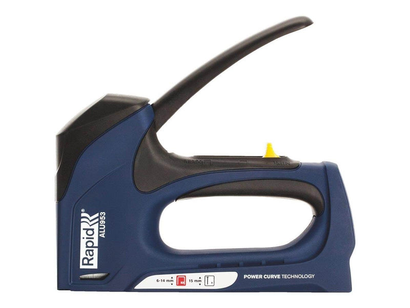 Rapid ALU Staple Gun 953