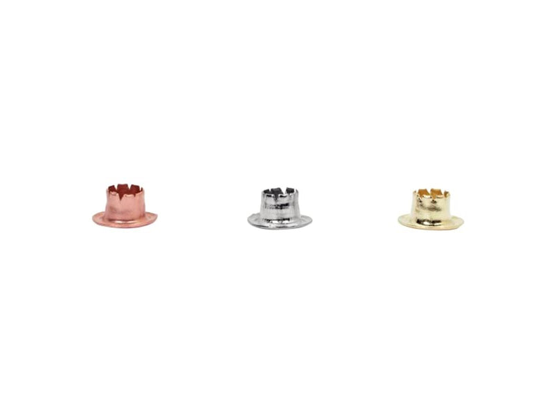 Rapid Eyelets 4mm Box 100pcs