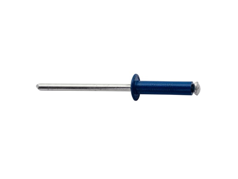 Rapid RivetsØ4.8x16 4Colours 32pcs+Drill Box