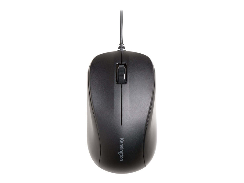 Kensington ValuMouse™ 3-Tasten Maus, schwarz - Maus (Schwarz)