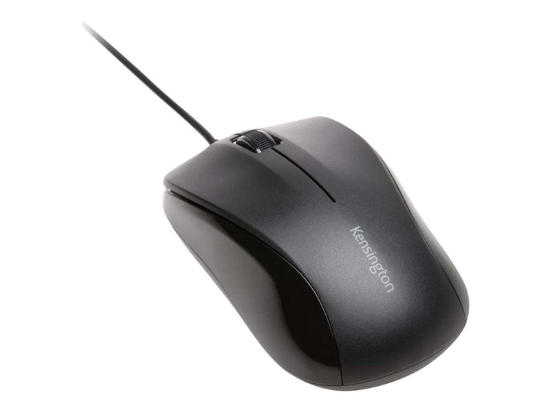 Kensington ValuMouse™ 3-Tasten Maus, schwarz - Maus (Schwarz)