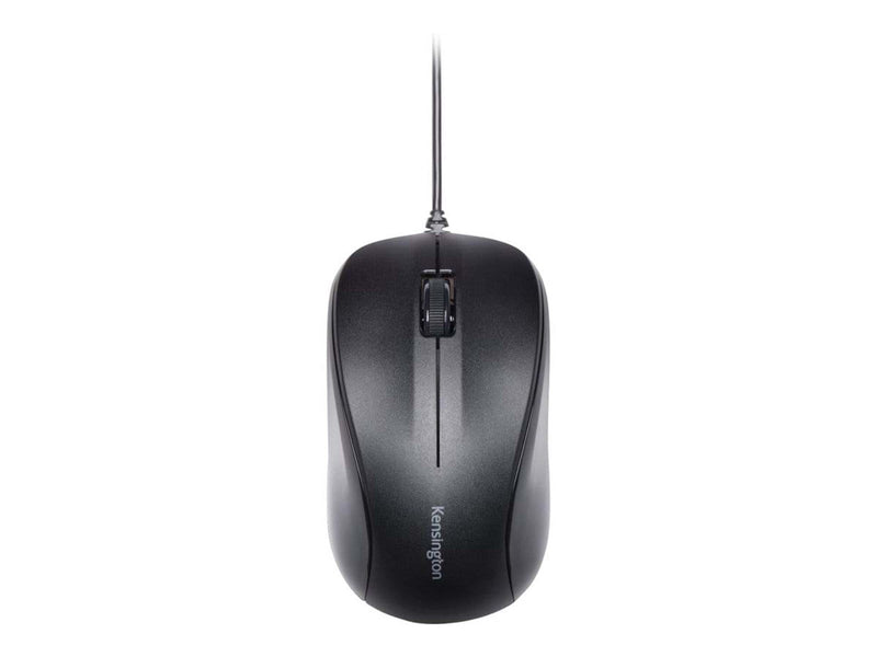 Kensington ValuMouse™ 3-Tasten Maus, schwarz - Maus (Schwarz)