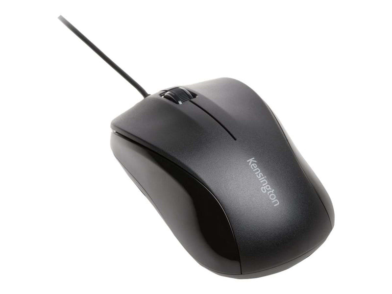 Kensington ValuMouse™ 3-Tasten Maus, schwarz - Maus (Schwarz)