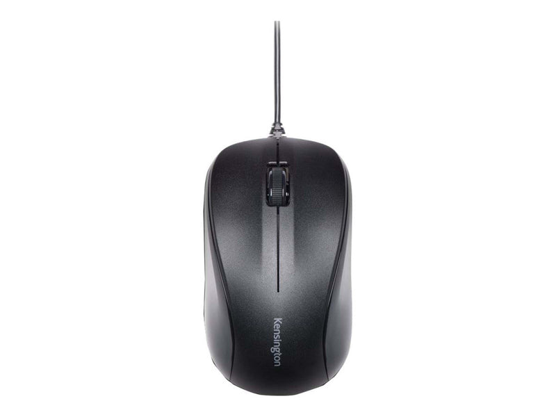Kensington ValuMouse™ 3-Tasten Maus, schwarz - Maus (Schwarz)