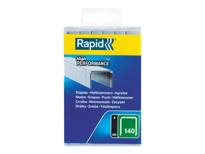 Rapid Staples140/16 Galv 2M PP
