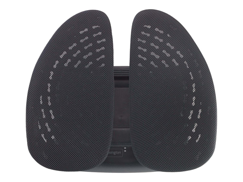 Kensington SmartFit® Conform Rückenkissen, schwarz