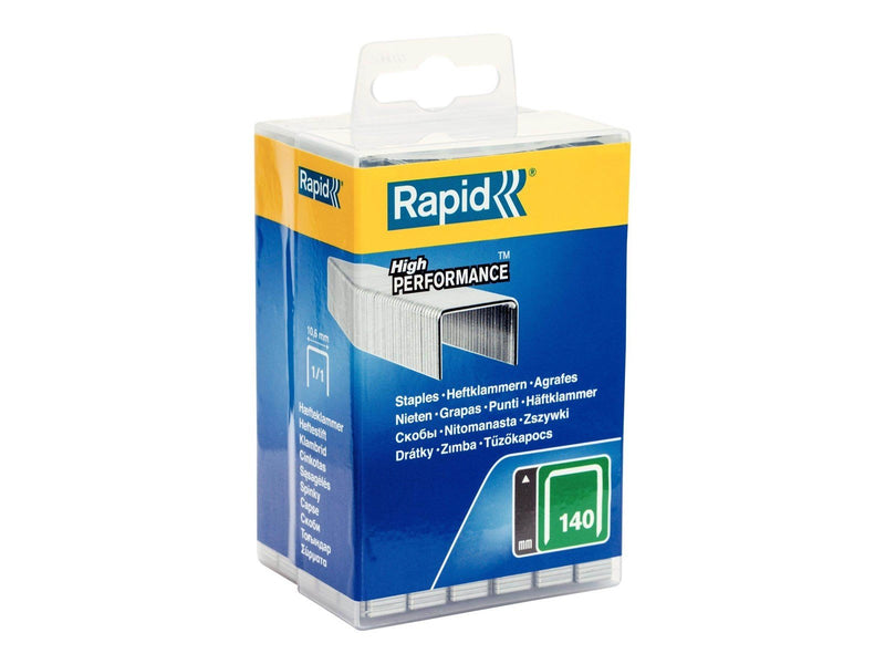 Rapid Staples 140/14 Galv 5M PP