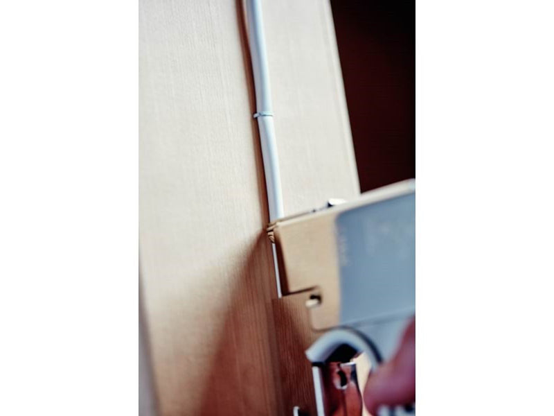 Rapid Cable Staples 36/14 DP Galv 5x1M