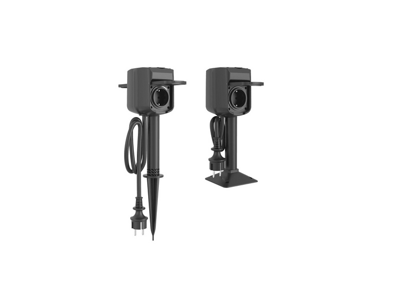 Woox Smart Two-Way Outdoor Socket