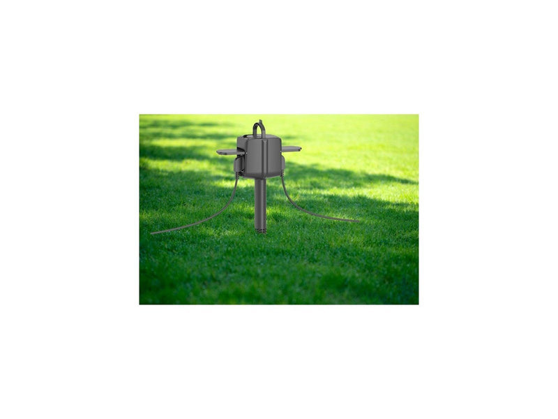 Woox Smart Two-Way Outdoor Socket