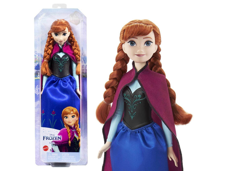 Disney Frozen Anna Doll