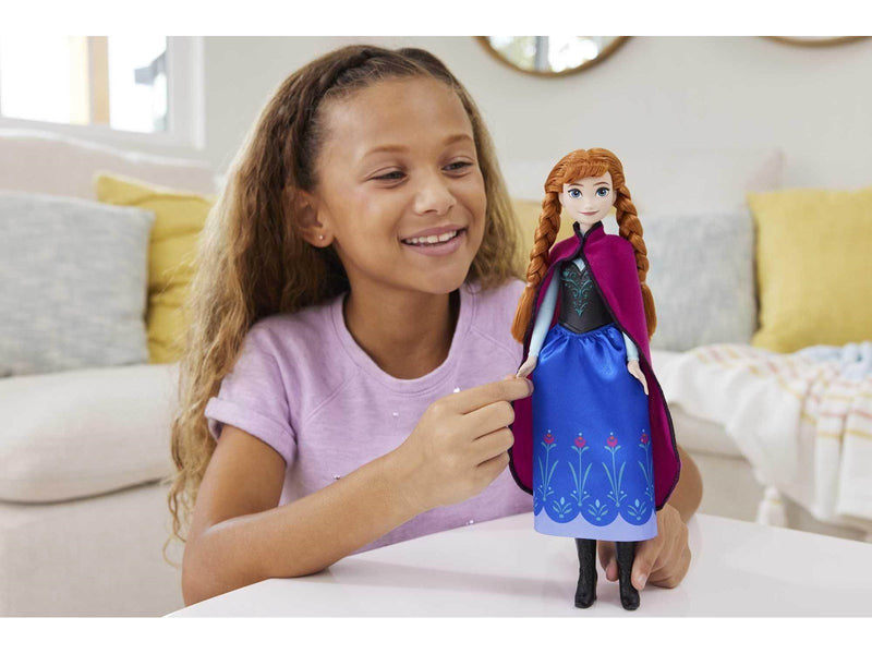 Disney Frozen Anna Doll