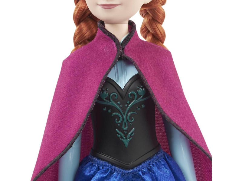 Disney Frozen Anna Doll