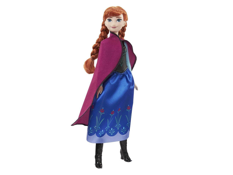 Disney Frozen Anna Doll