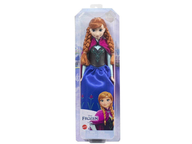 Disney Frozen Anna Doll