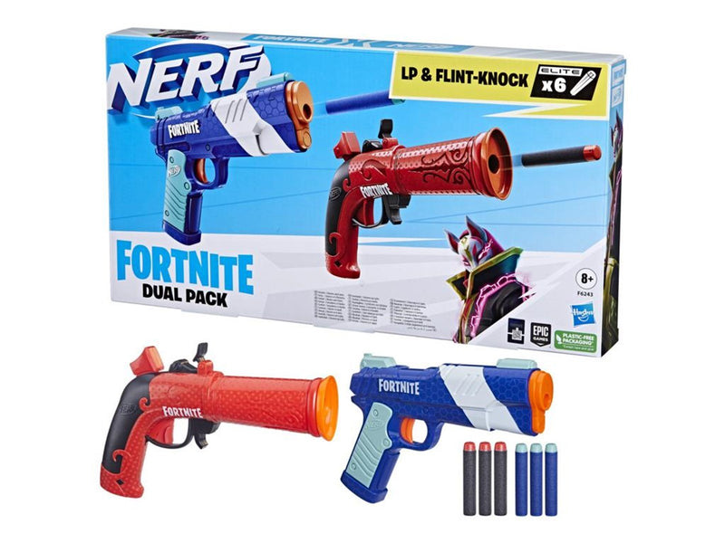 NERF Fortnite Dual Pack