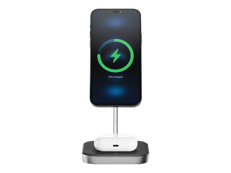 ALOGIC MagSpeed 2-in-1 Wireless Charging Station