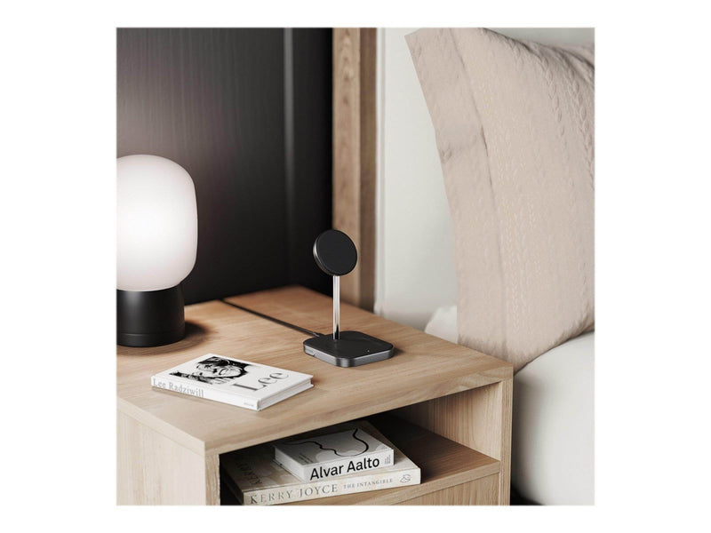 ALOGIC MagSpeed 2-in-1 Wireless Charging Station