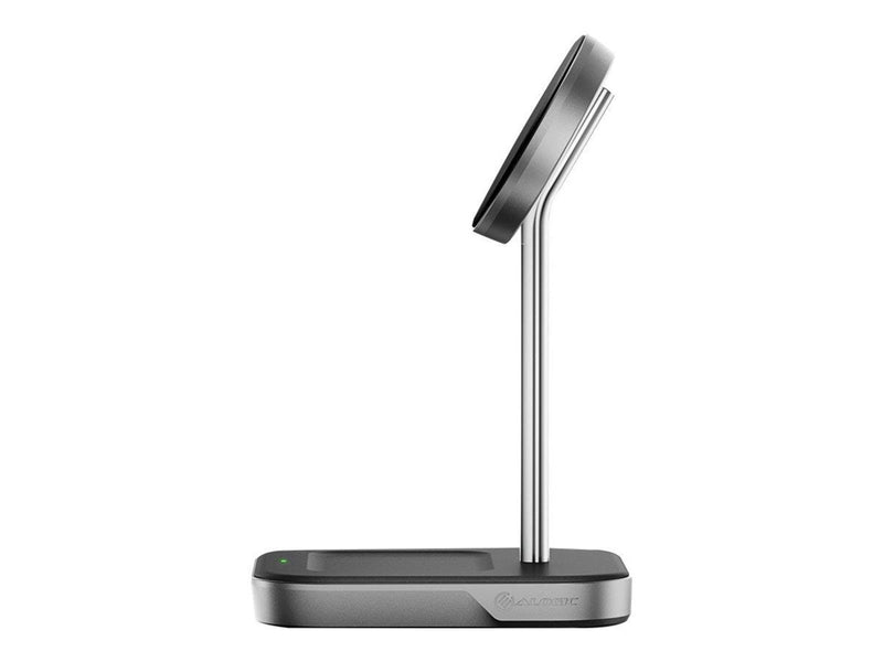 ALOGIC MagSpeed 2-in-1 Wireless Charging Station