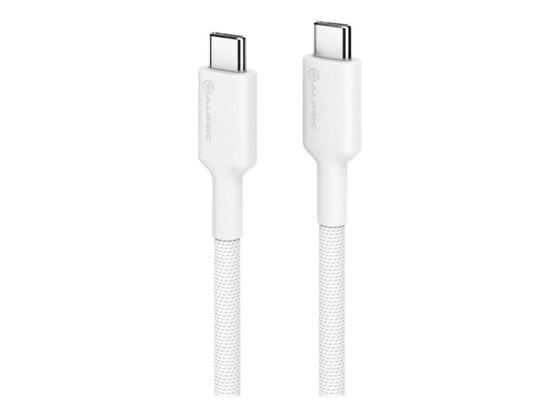 ALOGIC Elements PRO USB-C to USB-C - 2m - white