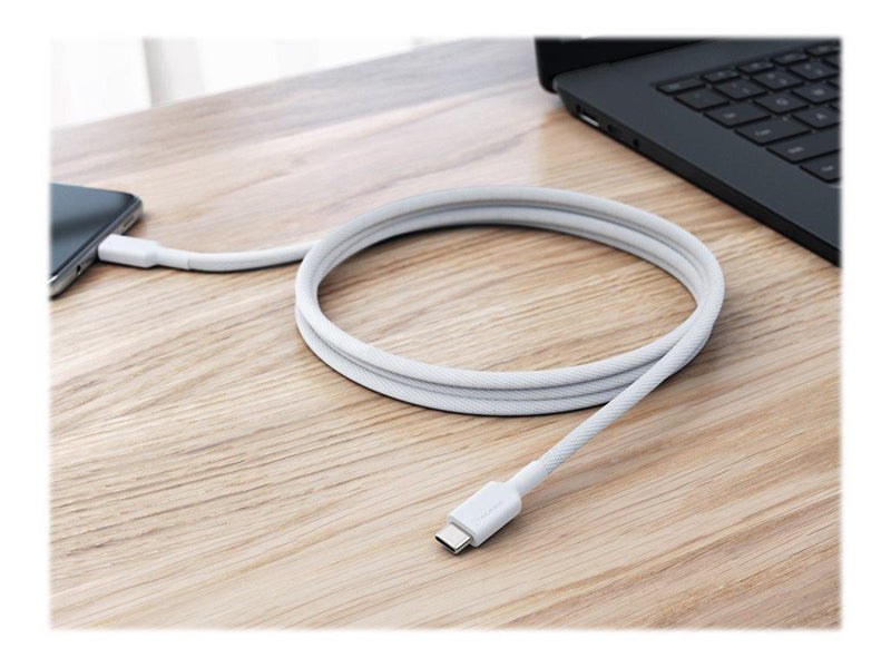 ALOGIC Elements PRO USB-C to USB-C - 2m - white