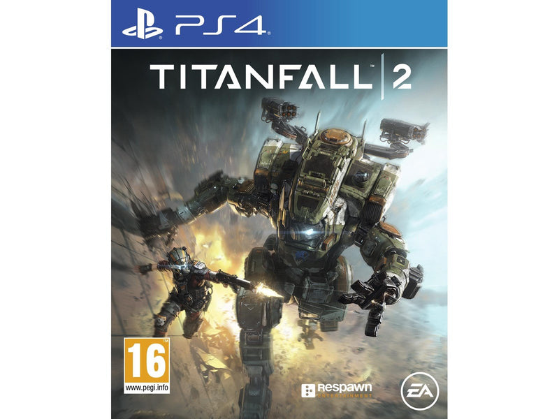 Titanfall 2 - Sony PlayStation 4 - FPS - PEGI 16