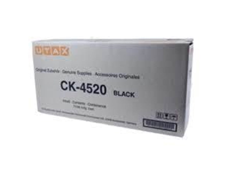 Utax CK-4520 - Tonerpatrone Schwarz