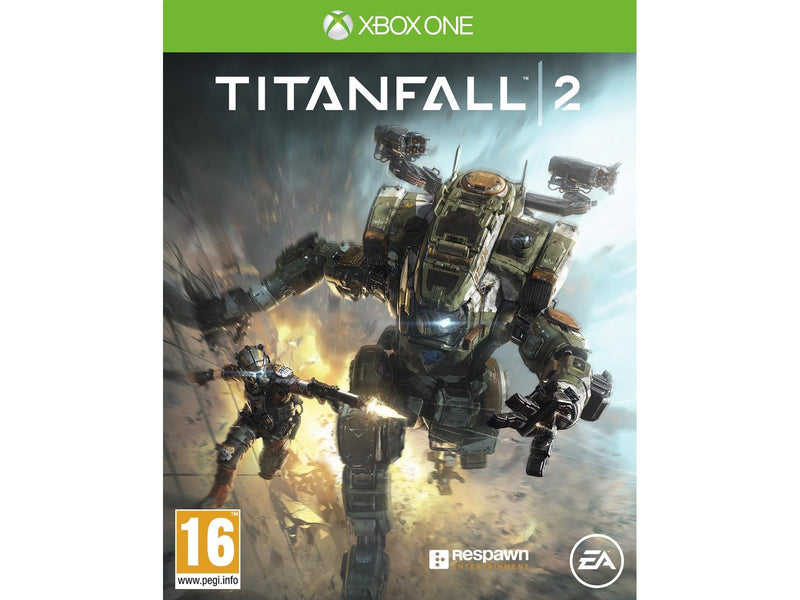 Titanfall 2 - Microsoft Xbox One - FPS - PEGI 16