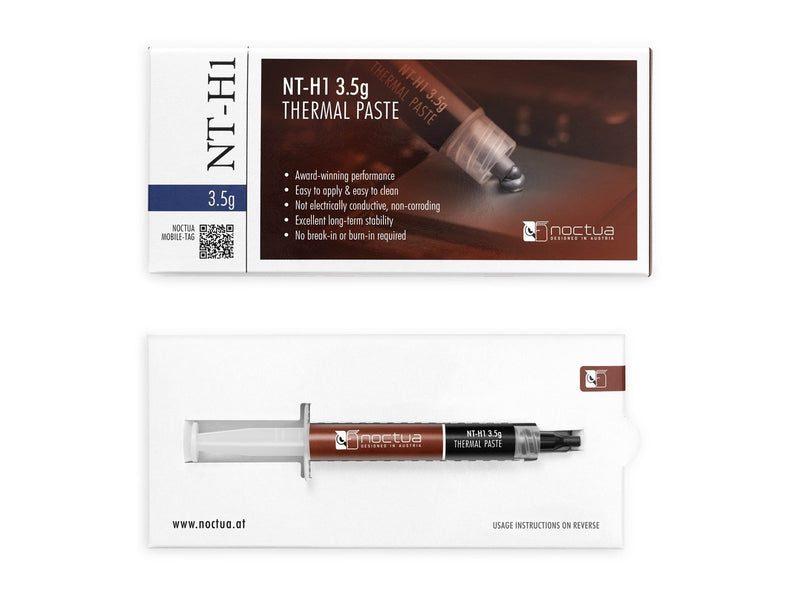 Noctua NT-H1 Thermal grease - 3.5g - Kühlpaste
