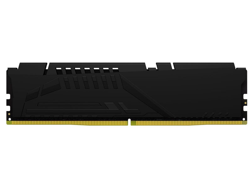 Kingston FURY Beast DDR5-5600 - 32GB - CL36 - Single Channel (1 pcs) - AMD EXPO & Intel XMP - Schwarz