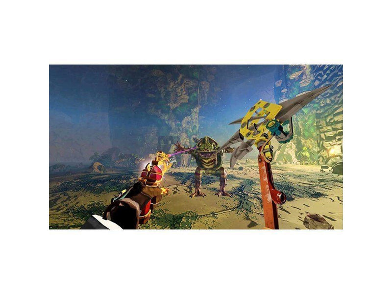 Cave Digger 2: Dig Harder (PSVR2) - Sony PlayStation 5 - Simulation - PEGI 16