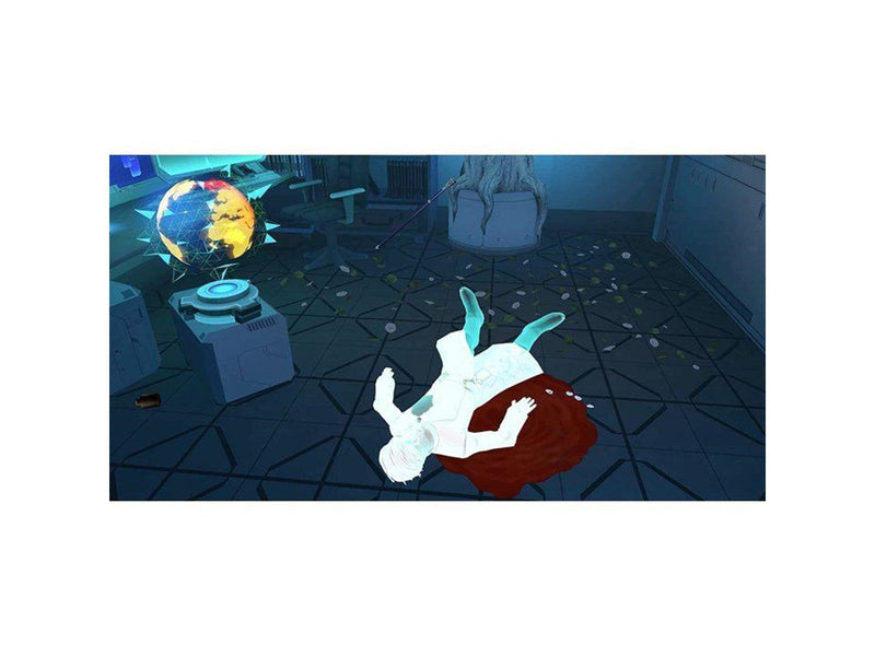 DYSCHRONIA: Chronos Alternate (PSVR2) - Sony PlayStation 5 - Abenteuer - PEGI 12