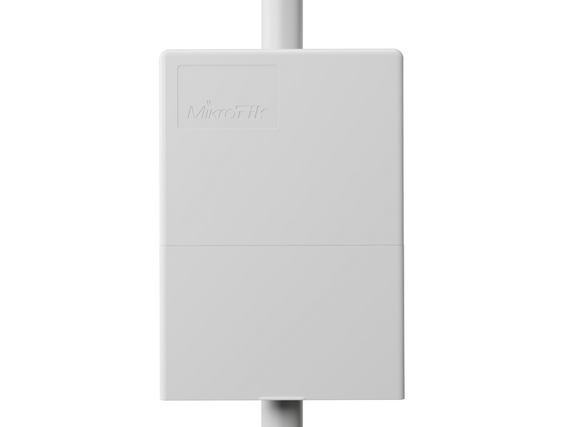 MikroTik netFiber 9 - switch - 9 ports - Managed