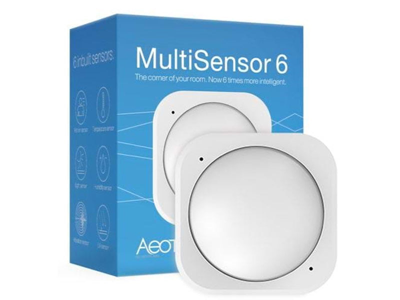 Aeotec Multisensor 6 - 6 in 1 Multisensor
