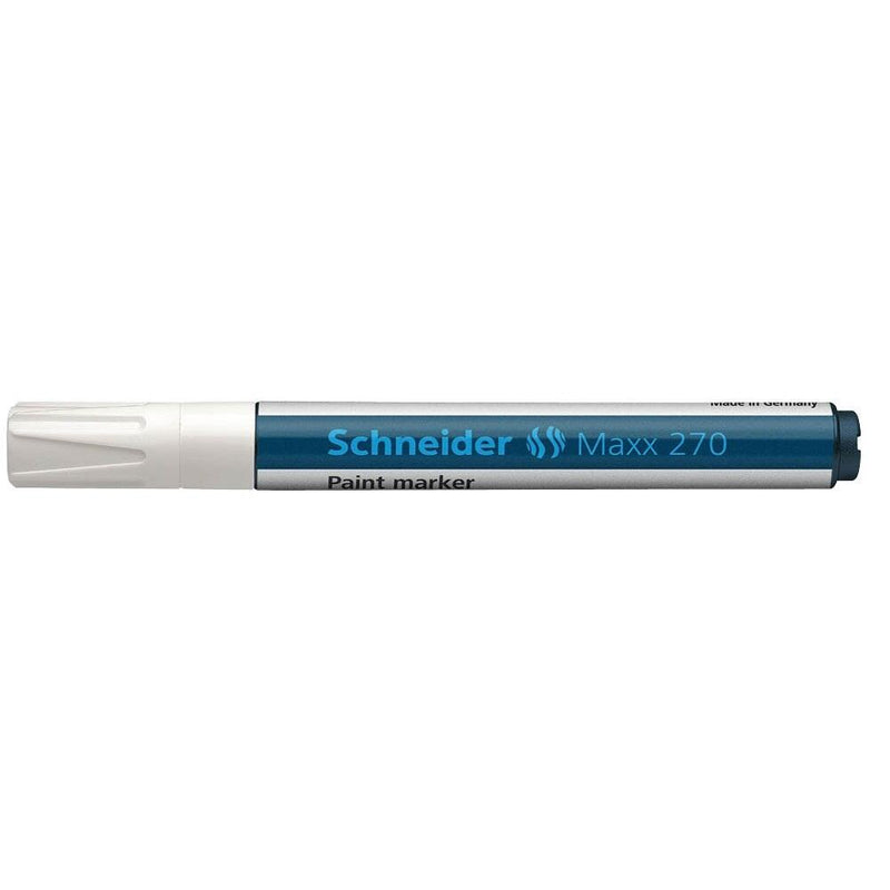 Schneider Maxx 270 Lackmarker 1,0 - 3,0 mm - weiß