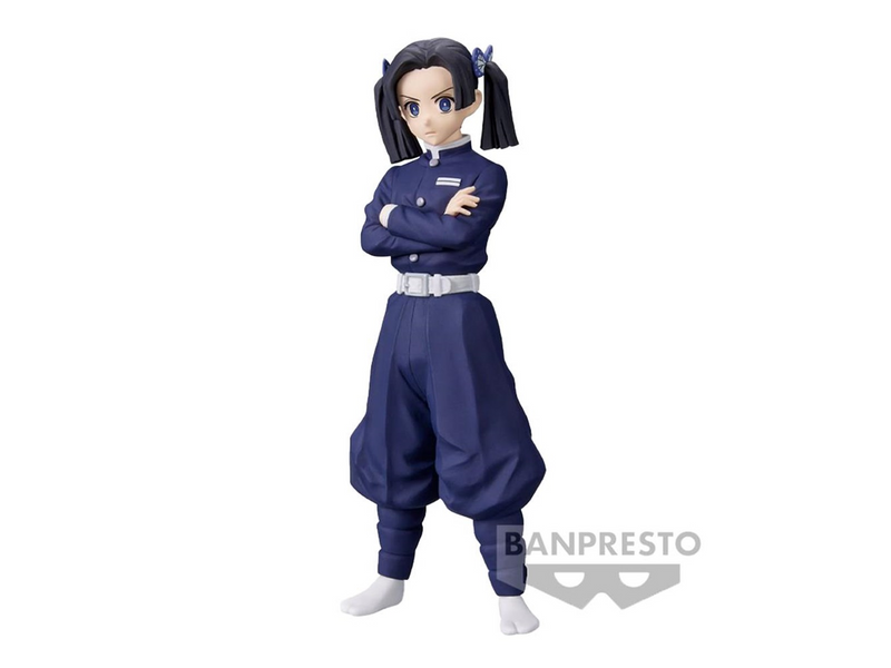 Banpresto - Demon Slayer - Vol.23: Aoi Kanzaki 15 cm - Figur