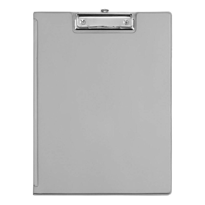 MAUL Klemmbrettmappe 2339295 DIN A4 Karton - silber