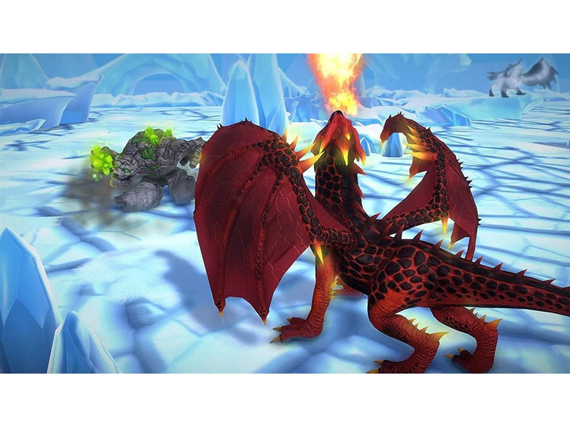 Eldrador Creatures - Sony PlayStation 4 - Strategie - PEGI 7