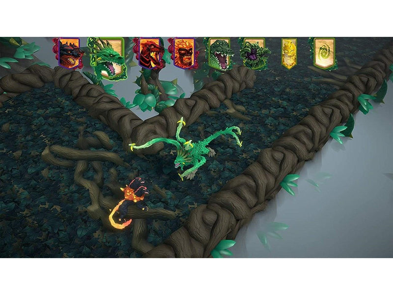 Eldrador Creatures - Sony PlayStation 4 - Strategie - PEGI 7