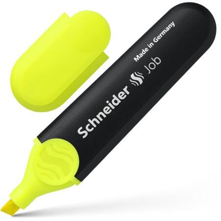 Schneider Job 150 Textmarker 1,0 - 5,0 mm - gelb