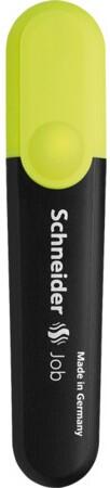 Schneider Job 150 Textmarker 1,0 - 5,0 mm - gelb