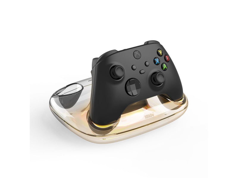 8BitDo Dual Charging Dock + 2 batteries for Xbox One + Series X/S - Black - Microsoft Xbox One