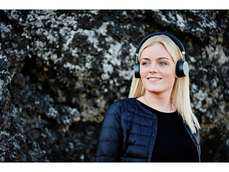 SACKit WOOFit Headphones Black u/ANC
