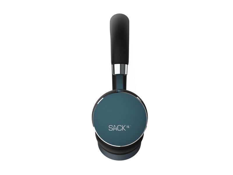 SACKit WOOFit Headphones Black u/ANC