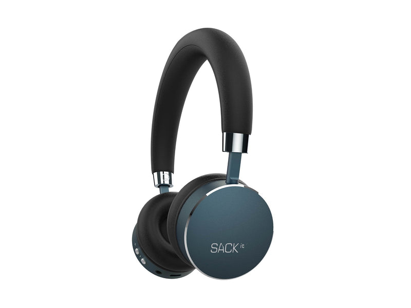 SACKit WOOFit Headphones Black u/ANC