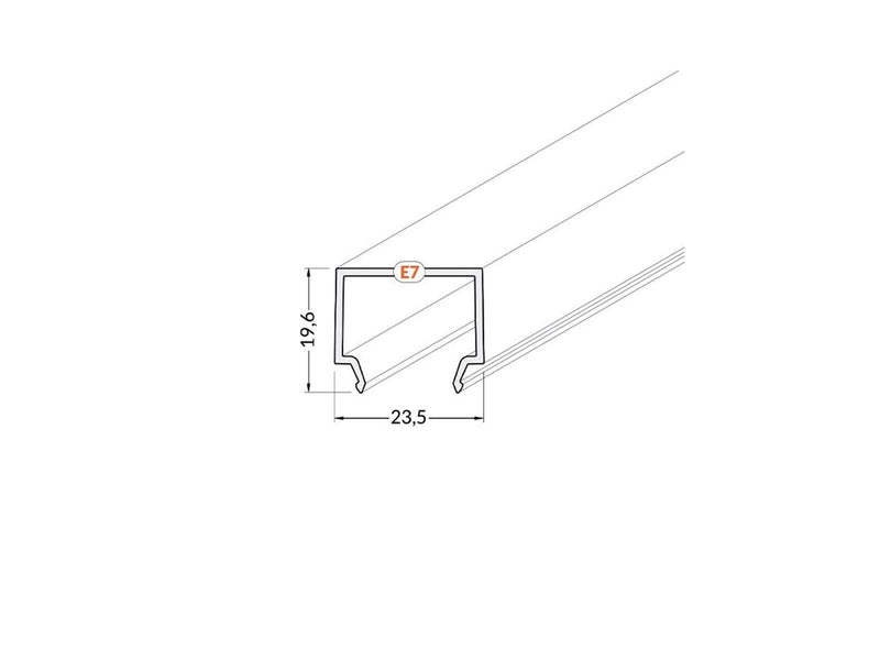Light Solutions Philips Hue - Milky Click Cover - Model E7